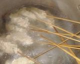 Foto langkah ke 4 dari resep Sempol ayam daging bangett.