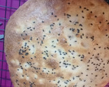 Foto del paso 7 de la receta: Pan o focaccia rellena de puré de patatas queso y sobrasada