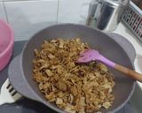 Foto langkah ke 6 dari resep Anabolic Vegan Kimbap |High Protein, Low Calorie, Sugar & Gluten Free.