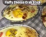 Foto langkah ke 1 dari resep 52. Fluffy Cheese eggs.