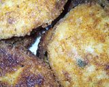 A picture of step 7 of Potato Masala Cutlets.