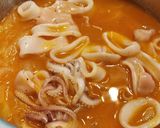 Foto del paso 2 de la receta: Calamarata Napoletana
