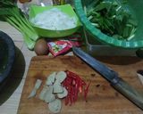 Foto langkah ke 1 dari resep Kwetiau goreng.