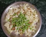गोभी का कीमा(Gobhi keema recipe in Hindi) रेसिपी चरण 3 फोटो