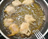 Foto del paso 3 de la receta: Taco de pescado en tempura con mayonesa de wasabi