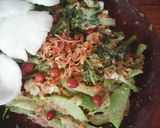 Foto langkah ke 3 dari resep Lotek bandung.
