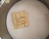Kókuszos kocka recept fázis 3 fotója