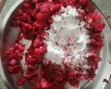 Beetroot Tikki recipe step 2 photo