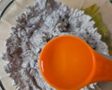 Foto del paso 2 de la receta: Galletitas de harina de sorgo con chía y lino 🌱 Sin balanza, sin gluten 🌱 Crackers gluten free 🌱