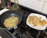 Foto del paso 3 de la receta: Pollo a la miel y ajo