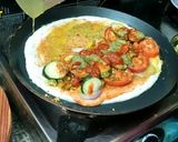 A picture of step 5 of Dosa Sandwich which is Simple and Tasty.