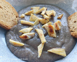 Foto del paso 7 de la receta: Crema de champiñones y portobellos con pollo