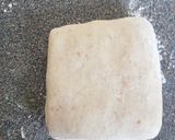 A picture of step 2 of Paratha.