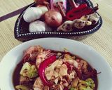 Foto langkah ke 3 dari resep Udang Saus Teriyaki.