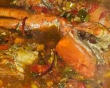 Foto del paso 4 de la receta: Arroz meloso de bogavante