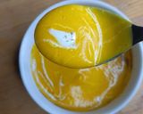 Une image de l'étape 2 de 🥥 Velouté Potimarron coco cannelle.