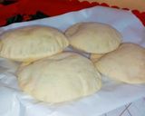 Foto del paso 6 de la receta: Pan Árabe o Pan Pita Casero