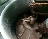 Foto langkah ke 6 dari resep Es Krim Coklat selembut wall's (ekonomis & simple).