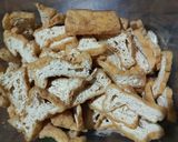 Foto langkah ke 1 dari resep Kering Tahu Pong.