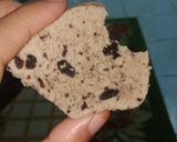 Foto langkah ke 5 dari resep Bolu kukus oreo.