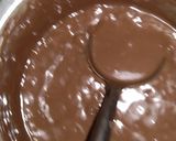 A picture of step 2 of Chocolate Nutties.