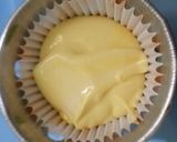 Foto langkah ke 4 dari resep Bolu kukus mekar semangka kuning 1 telur.