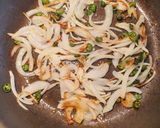 Foto del paso 2 de la receta: Tacos de cecina