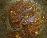 Foto langkah ke 4 dari resep Keringan Tempe Pedas (Menu Sahur Dadakan).