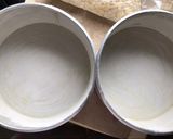 Foto langkah ke 1 dari resep Kue Tape Keju Kukus (Proll Tape Keju).