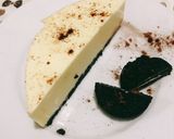Hình bước làm 7 của món Cheesecake k cần lò nướng