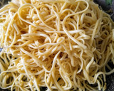 Foto del paso 4 de la receta: Chow mein exprés y completo !!