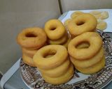 Foto langkah ke 7 dari resep Donat labu alyarez.