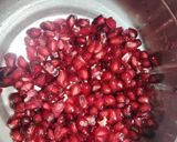 A picture of step 1 of Colourful drink.