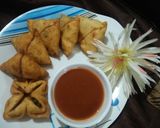 આલુ સમોસા (aalu samosa recipe in gujarati) રેસીપી સ્ટેપ4ફોટો