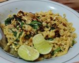 Foto langkah ke 3 dari resep Mie kuah burung dara.
