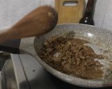 Foto langkah ke 4 dari resep Daging cincang wortel (utk isian pastel/kroket).