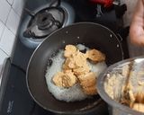 A picture of step 4 of Fiery Chaap.