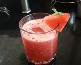 A picture of step 3 of Watermelon Lemonade.