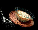 عکس مرحله 4 از دستور حلیم مرغ و شیر 😋😍