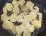 Foto langkah ke 3 dari resep Keripik Kentang Rasa Barbeque.