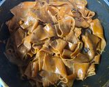 Foto del paso 9 de la receta: Solomillo relleno y pappardelle