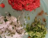 Foto del paso 2 de la receta: Arroz meloso de cangrejo azul