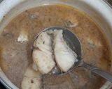 Foto langkah ke 1 dari resep Ikan kakap putih kuah tomat.