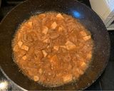 大腸燒豆腐的食譜步驟5照片