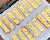 Foto langkah ke 3 dari resep Garlic Bread Roti Tawar.