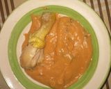 Foto del paso 7 de la receta: Amarillo (mole)