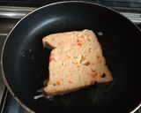 A picture of step 3 of French toast.
