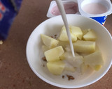 Foto del paso 3 de la receta: Desayuno a pilas