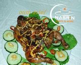 Pan Grilled chickenmatakin girki4 hoto