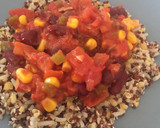 Foto del paso 7 de la receta: Chili vegano